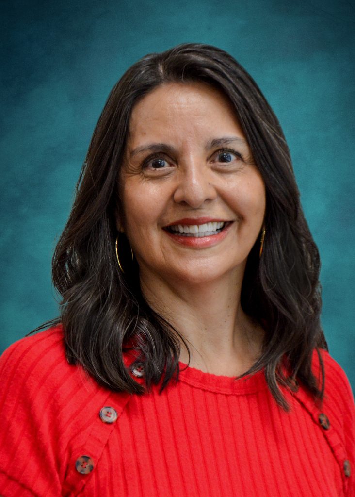 Ana Olivares, P.E.