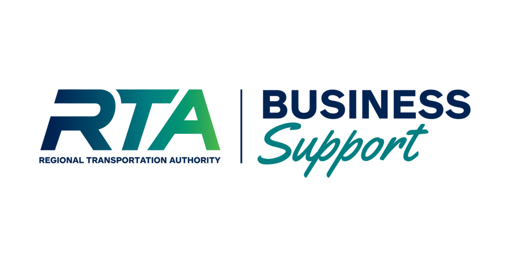 RTA Business Support Logo