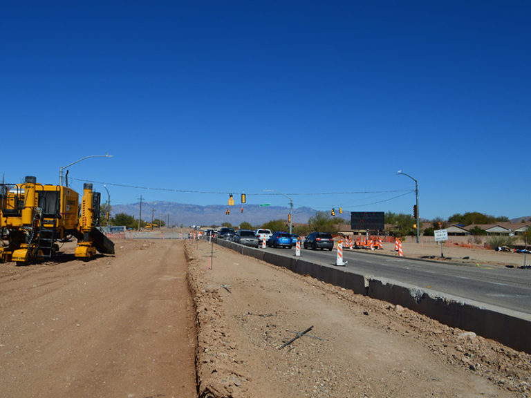 Houghton Road project update April 2021 Regional Transportation