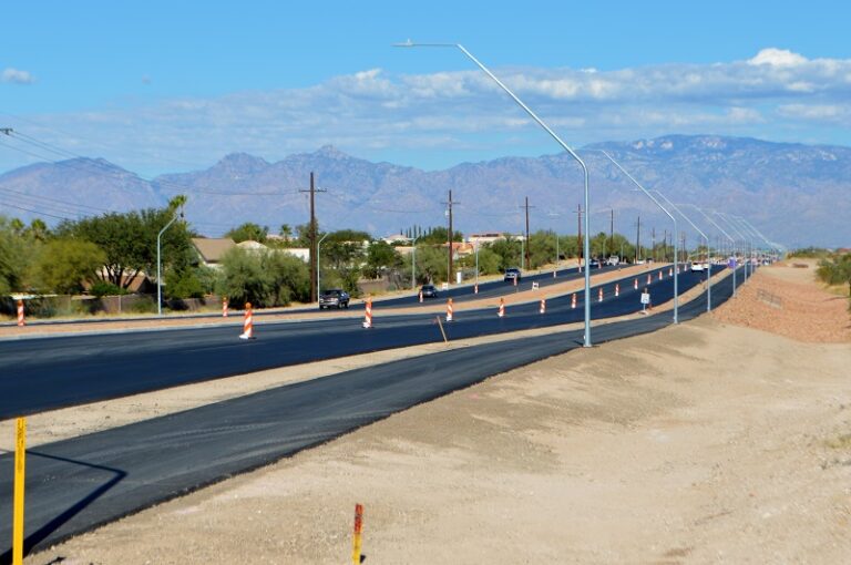 Houghton Road project update January 2022 Regional Transportation