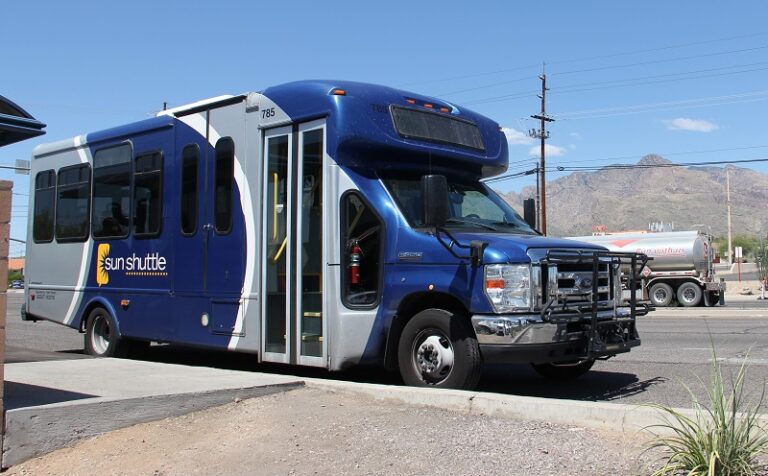 Share Your Input On Sun Shuttle Routes 412 And 413 At Planned Open 