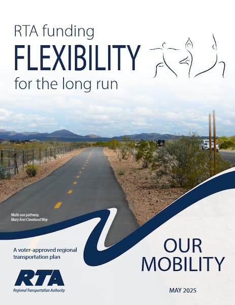 Our Mobility Brochure 2025 Cover