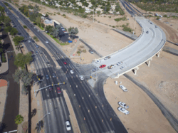 Sabino Canyon extension has proven a valuable alternative for busy area